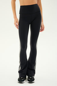 Raquel High Waist Flared Legging