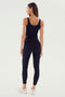 Sprint High Waist Rigor 7/8 - Black