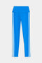 Ella High Waist Airweight 7/8 - Riviera/White