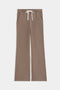 Raven Fleece Full Length Sweatpant - Lentil