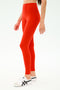 Sprint High Waist Rigor 7/8 - Lotus Red