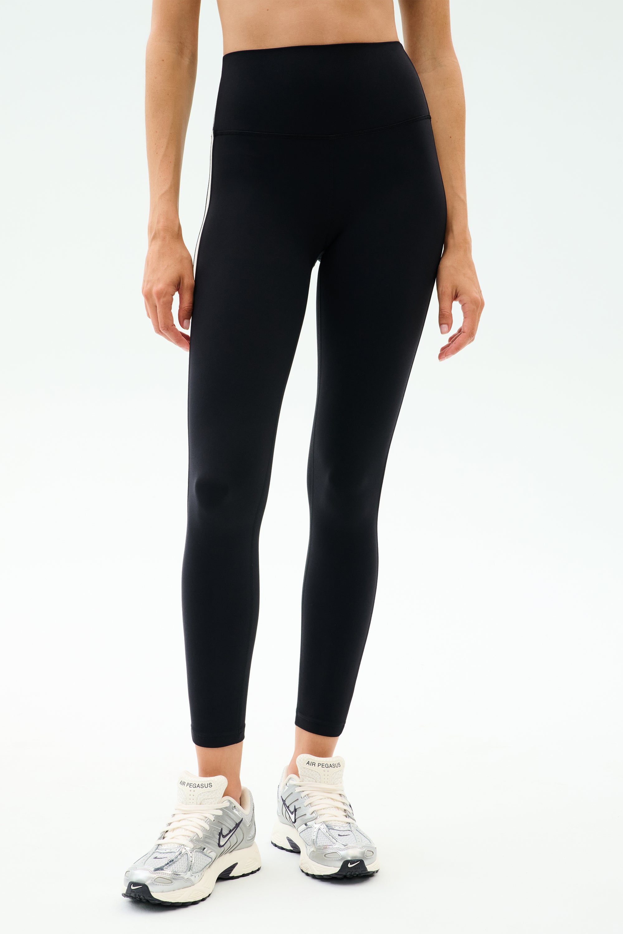 Nala レギンス High waist half leggings Nala レギンス High waist half leggings Nala レギンス High waist