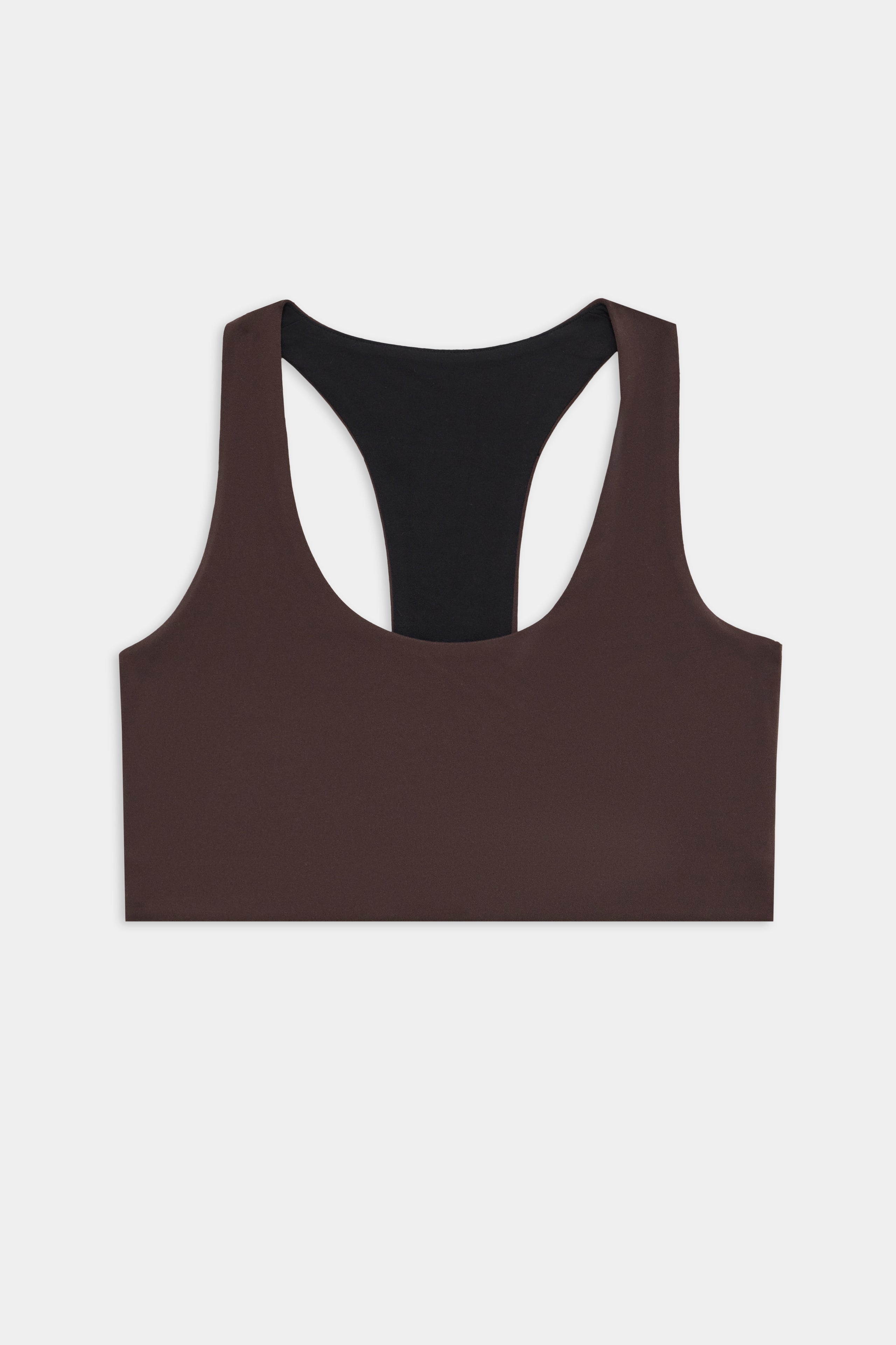 Sara Airweight Bra - Dark Chocolate