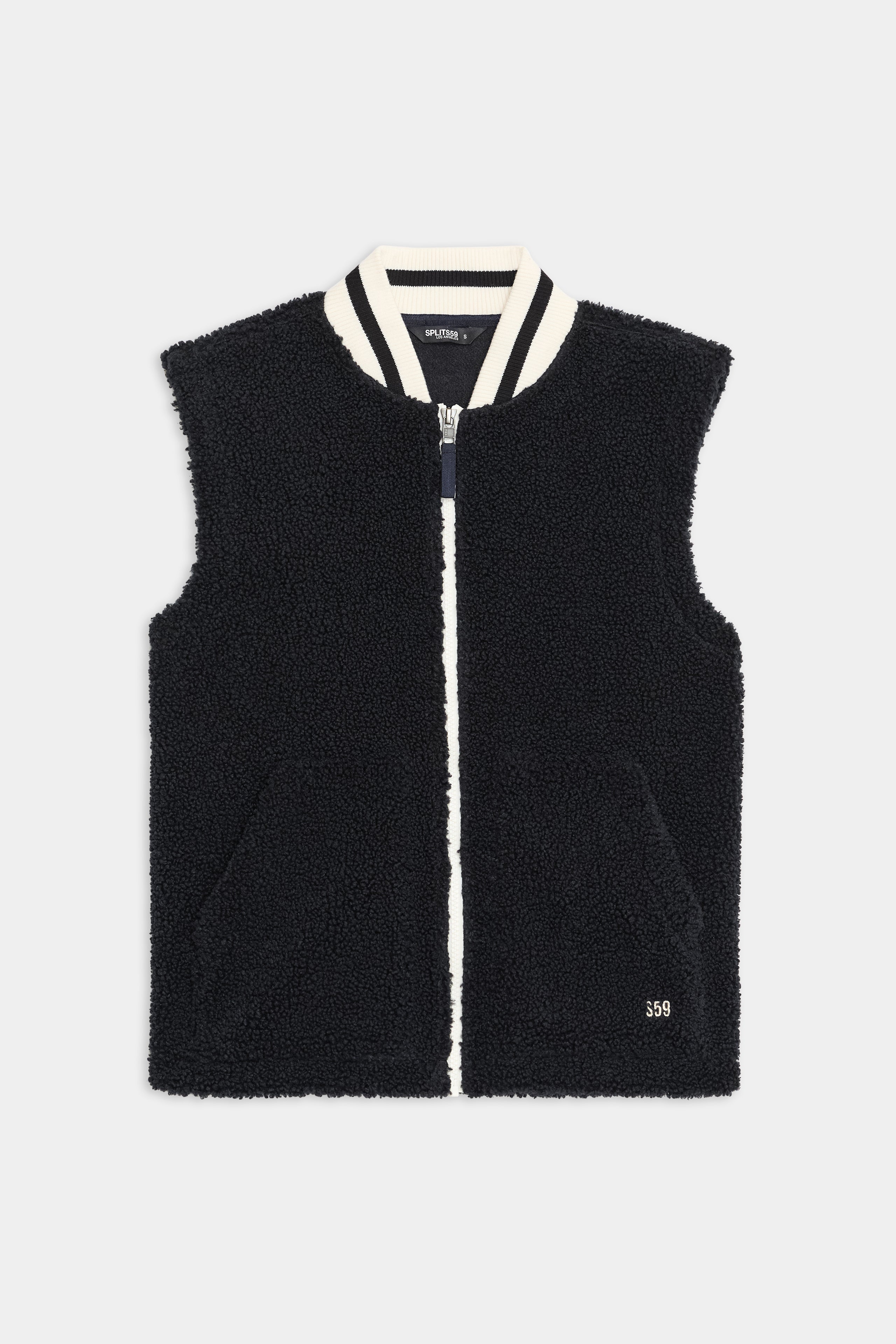 [COVERNAT]★SHERPA VEST Kid Zip-Up Sherpa Vest - Carter's | Carter's
