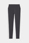 Clare High Waist Rigor 7/8 leggings by SPLITS59 with white side stripes on both legs, shown on a plain white background.