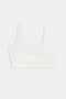 Sprint Rigor Bra - White