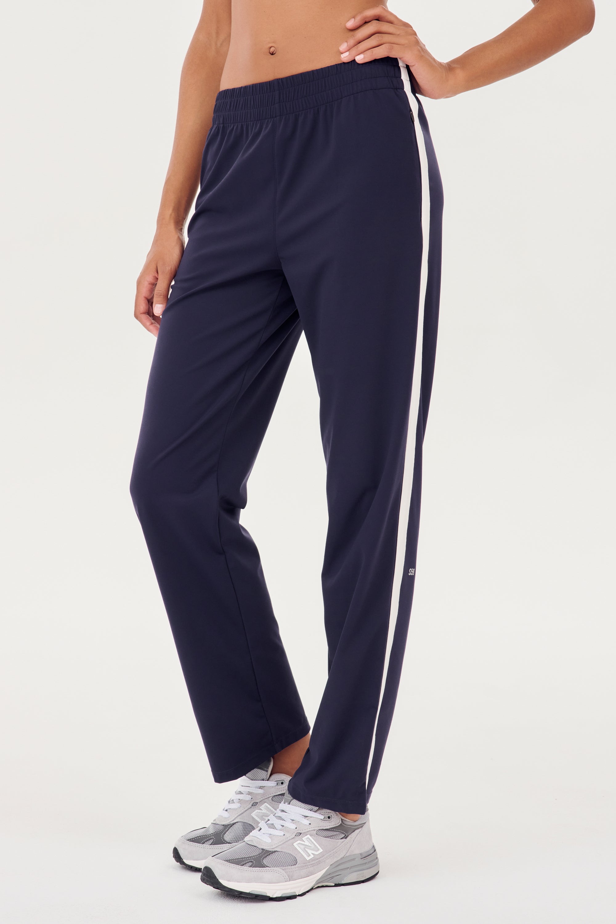 Rigor Fabric Track Pant - Splits59