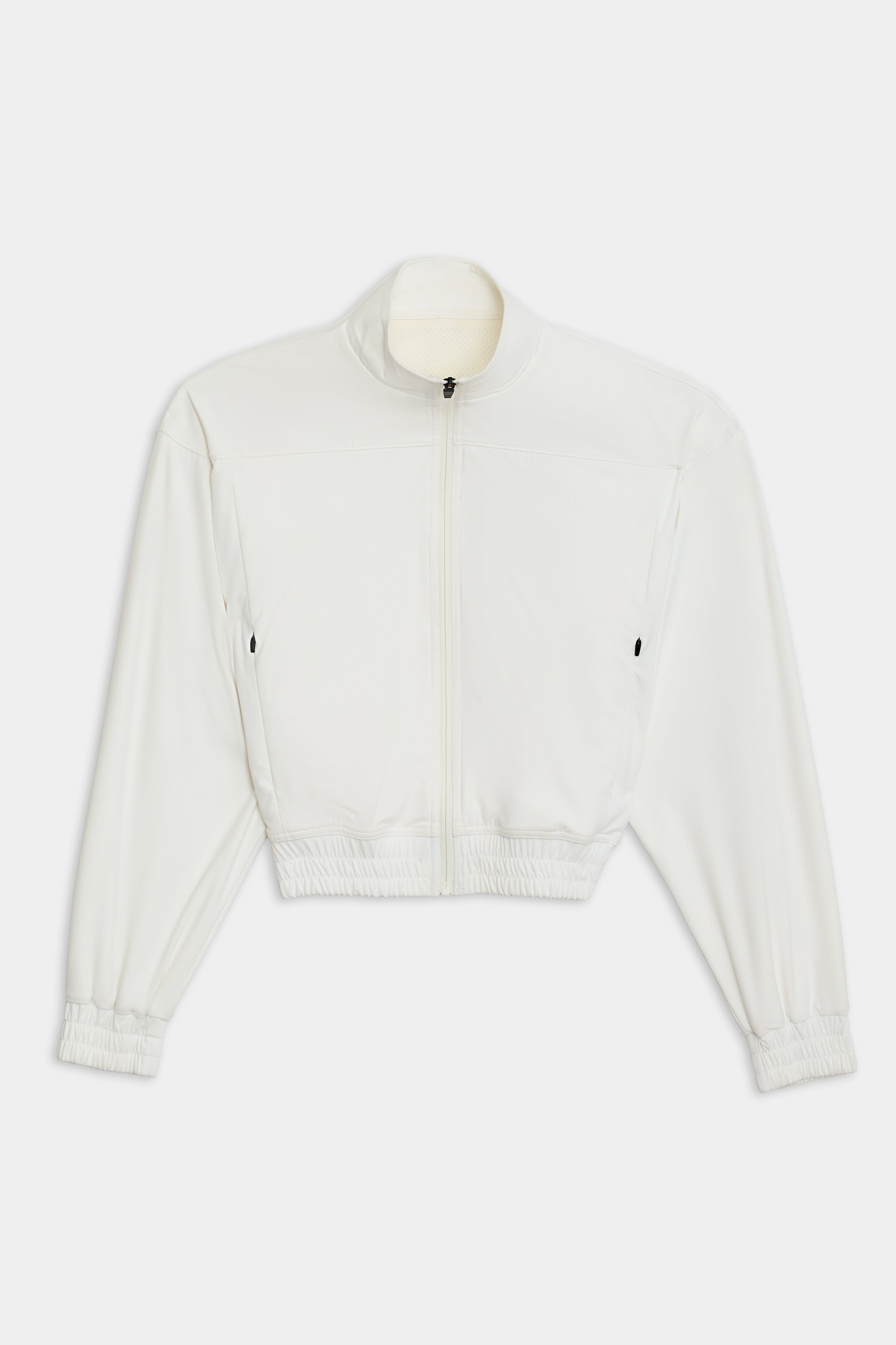 Harlowe Rigor Jacket by SPLITS59 isolated on a white background.