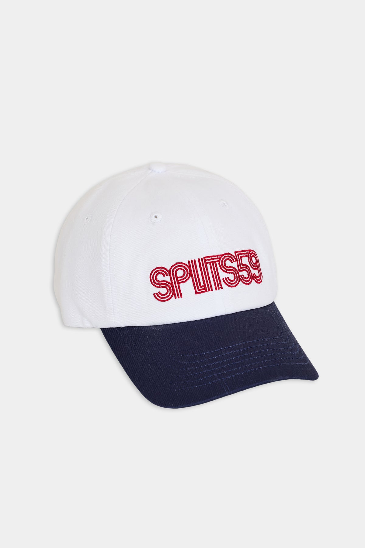 Tennis Cap White Pirate