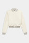 Willa Sherpa Jacket -  Creme